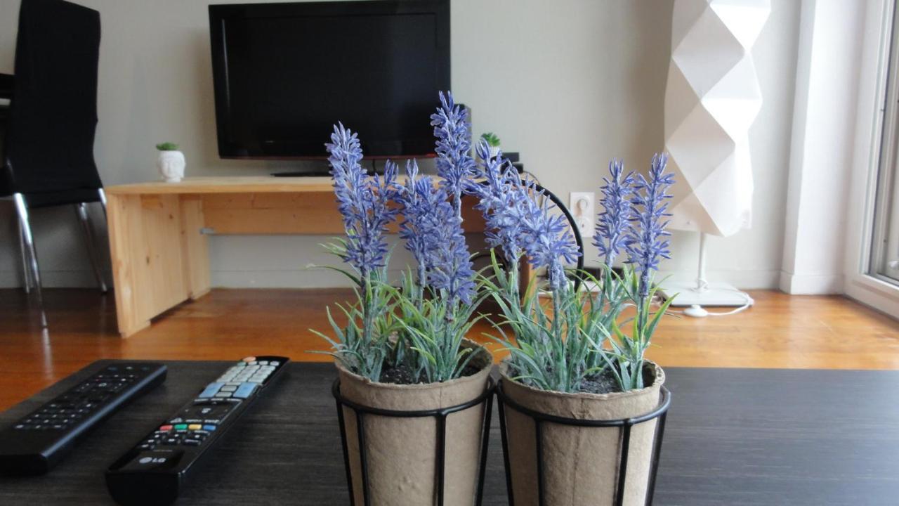 La Dolce Vita -T2 52M2- Dernier Etage- Terrasse-Parking-Wifi Fibre Apartamento Tarbes Exterior foto